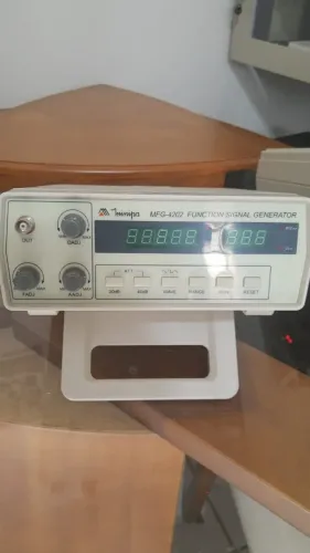 Gerador de Função 2 MHZ - MINIPA