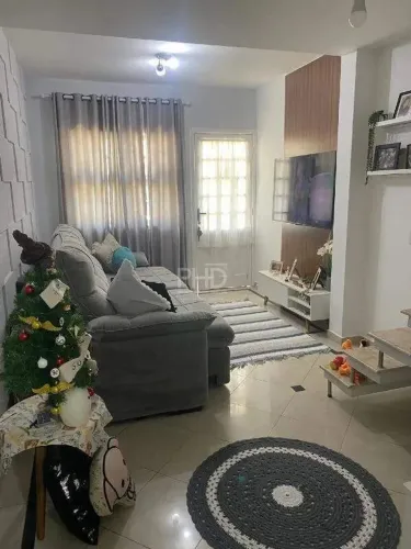Casa de Condomínio à Venda em Nova Petrópolis, SBCampo 2 Quartos, Frente