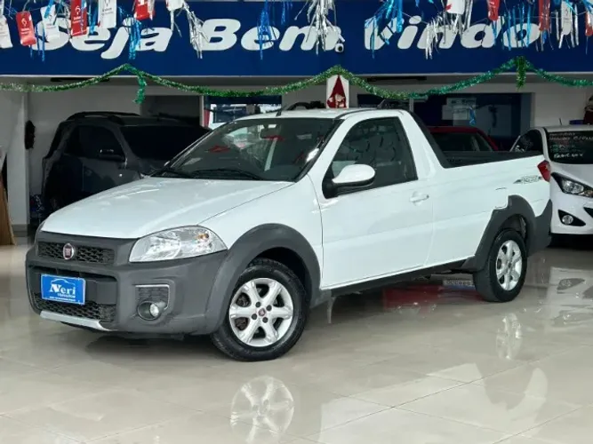 Fiat Strada Freedom 1.4 Flex 8V CS 2019