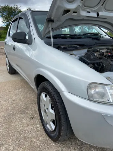 Chevrolet Celta Spirit 1.0 MPFI VHC 8V 5P 2005