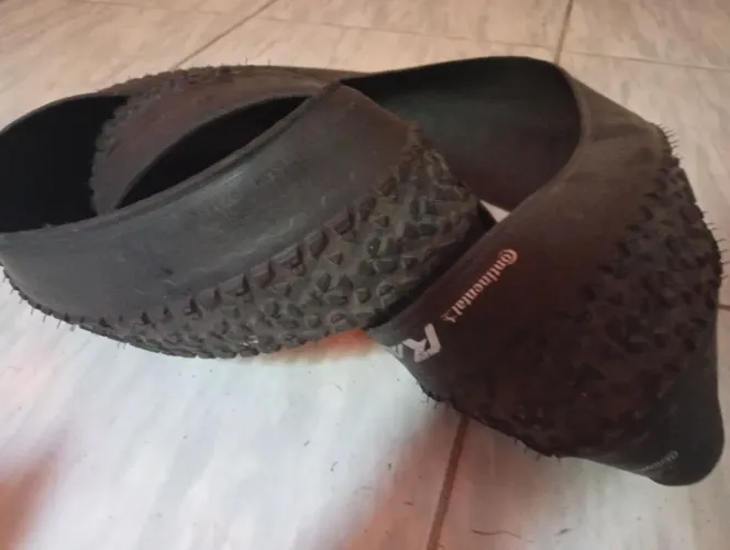 Continental Race King-Tubeless MTB