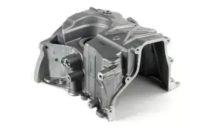 Cárter De Óleo Do Motor Original Renault Kwid
