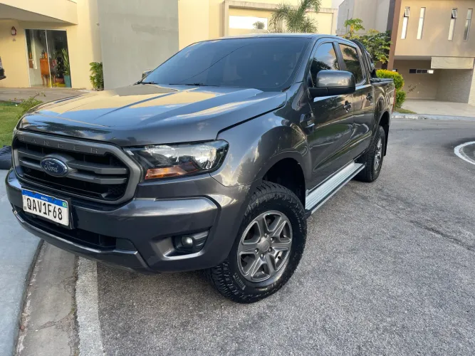 Ford Ranger XLS 2.2 4X4 CD Diesel Aut. 2020