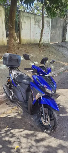 Neo 125 baixo km Levo ate você