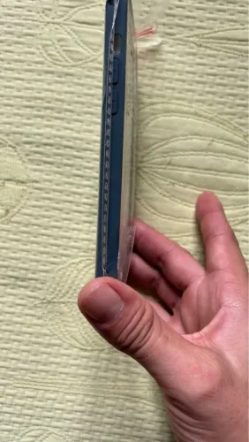 Case iPhone 14 Plus azul