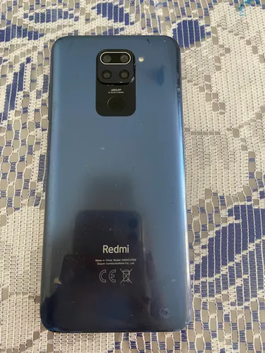 Redmi note 9