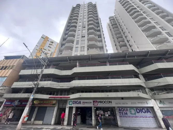 Apartamento 1 quarto - Centro