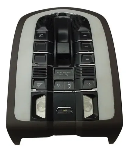 Plafonier Teto Solar Porsche Cayenne 2016
