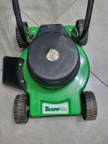Cortador de Grama Elétrico Trapp