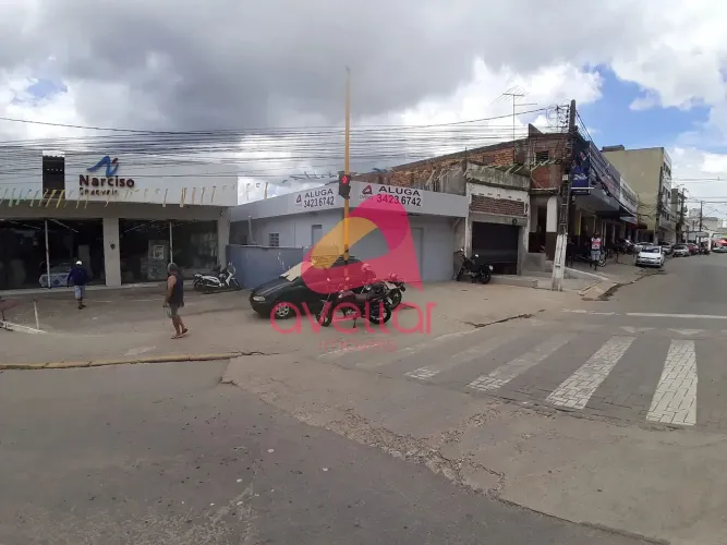 Loja comercial para alugar no Centro de Vitória de Santo Antão, PE