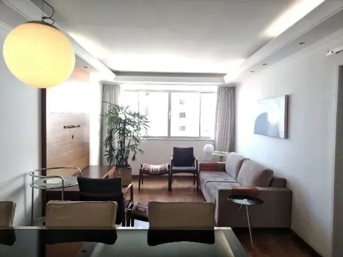Apartamento Padrão em SANTANA com 99.9 m² , 3 quarto(s) .