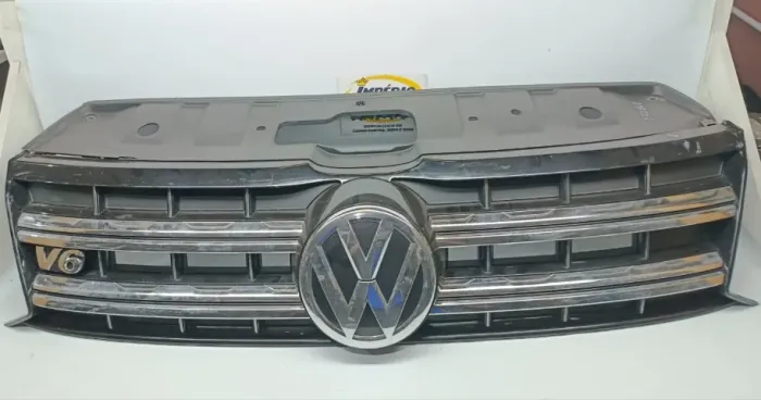 Grade Dianteira Amarok V6 18/20 Obs #42208