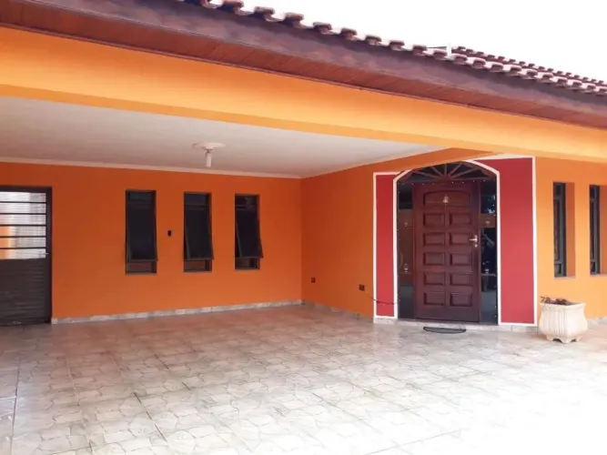 Casa com 4 dormitórios à venda, 392 m² por R$ 550.000 - Residencial Aliança - Cerquilho/SP