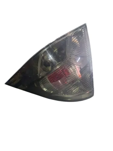 Lanterna Direita Fume Ford Fiesta Sedan 2010/13