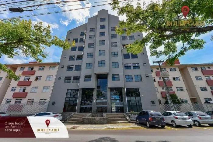 Andar Corporativo no Conjunto Comercial Westphalen à venda, 225 m² por R$ 860.000 - Paroli