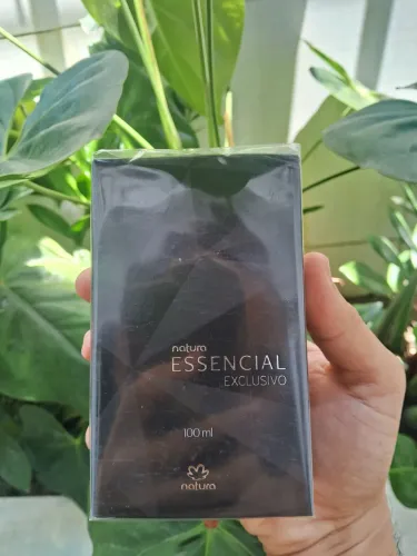 Perfume Essencial Exclusivo Natura