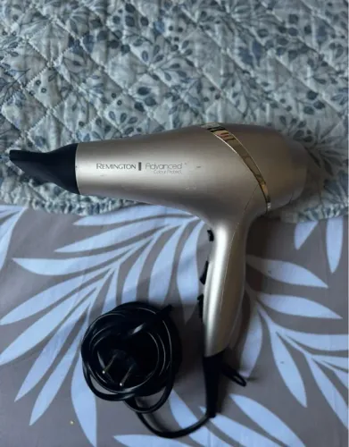 Secador de Cabelo Remington Advanced Color Protect