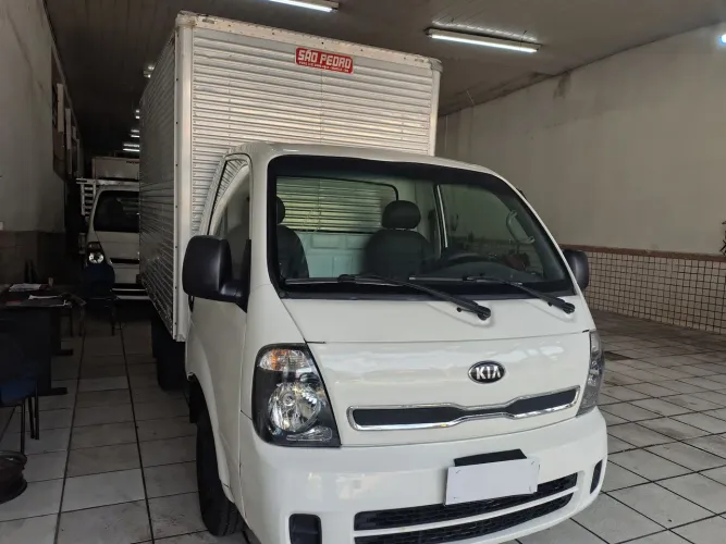 Kia Motors Bongo K-2500 2.5 4X2 TB Diesel 2018