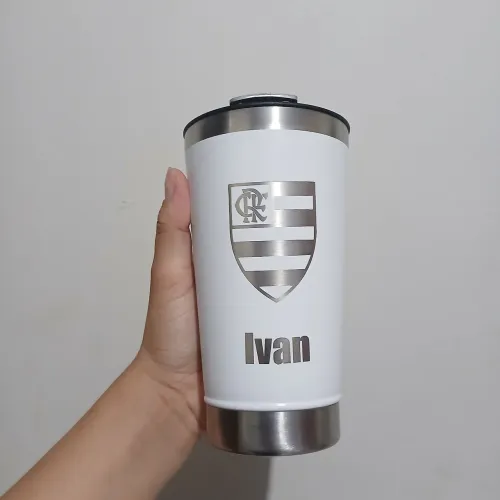 Copo térmico personalizado