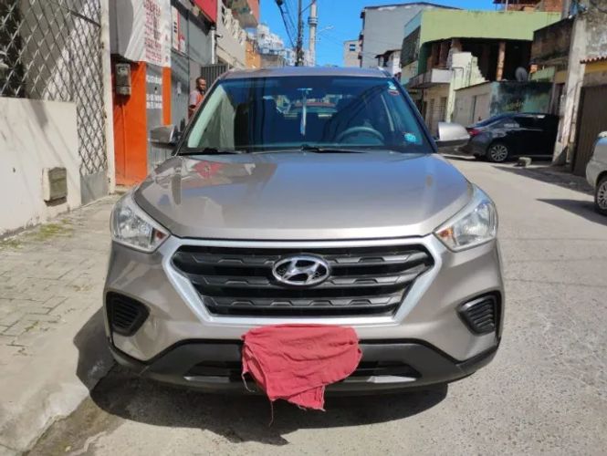 Imagem de Hyundai Creta Attitude 1.6 16V Flex Mec. 2018