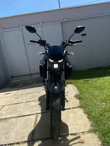 Vendo Yamaha Fazer 250