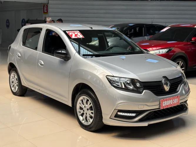 Sandero 1.0 S Edition 