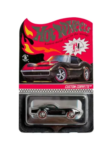 Hot Wheels Custom Corvette RLC - 