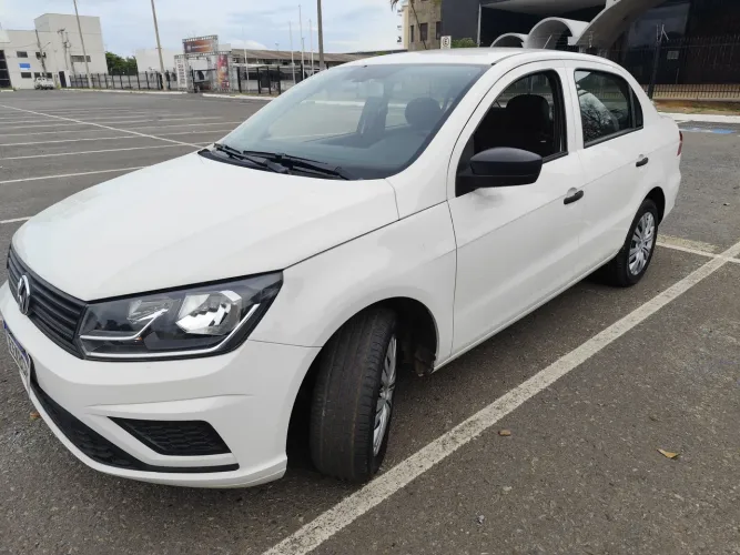 Volkswagen Voyage 1.0 Flex 12V 4P 2023