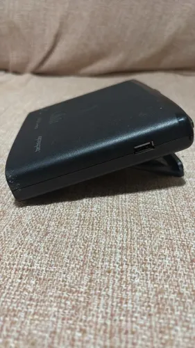 Aparelho Modem Technicolor Modelo -tg788v - V3