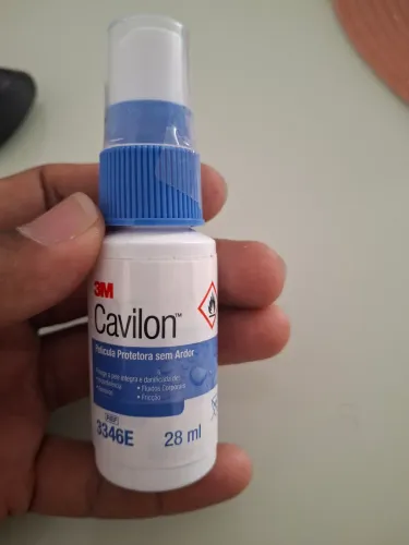 Cavilon spray 3M