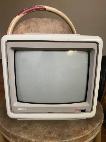 TV Semp 102 10 polegadas