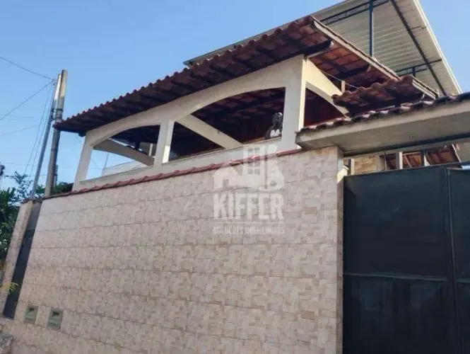 Casa à venda, 120 m² por R$ 280.000,01 - Coelho - São Gonçalo/RJ