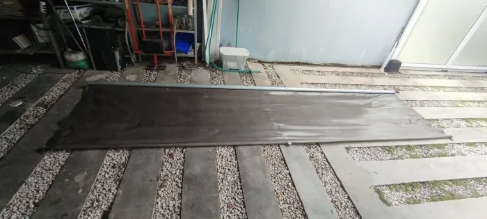 TOLDO RETRÁTIL