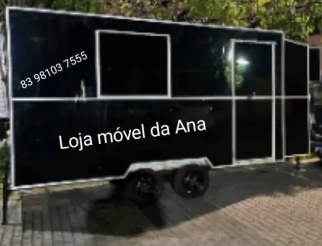 Loja móvel 