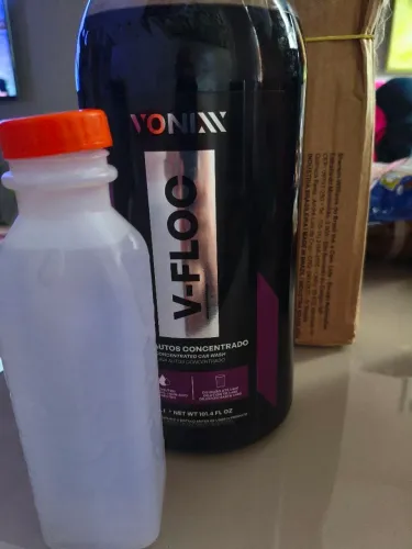 Shampoo Vonixx V-Floc 500ml 