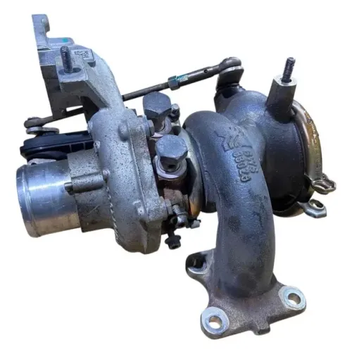 Conjunto Turbina Pulse Fastback Strada 1.0 46349663 (Usado)