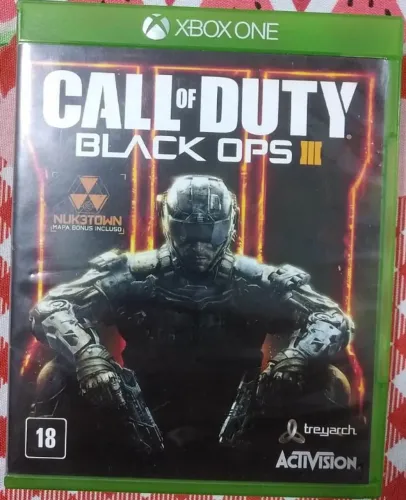 Call Of Duty Black Ops III