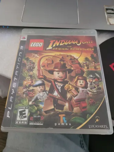 LEGO Indiana Jones: The Original Adventures - PS3
