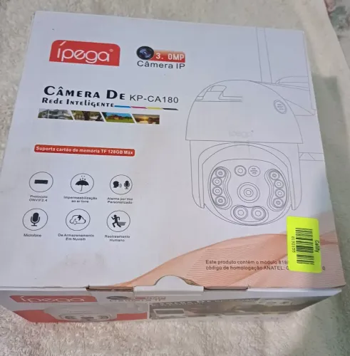 Câmera IP Ipega KP-CA180 3.0MP