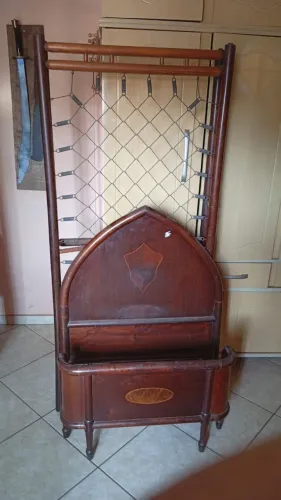 Cama Solteiro Maria Antonieta Antiga