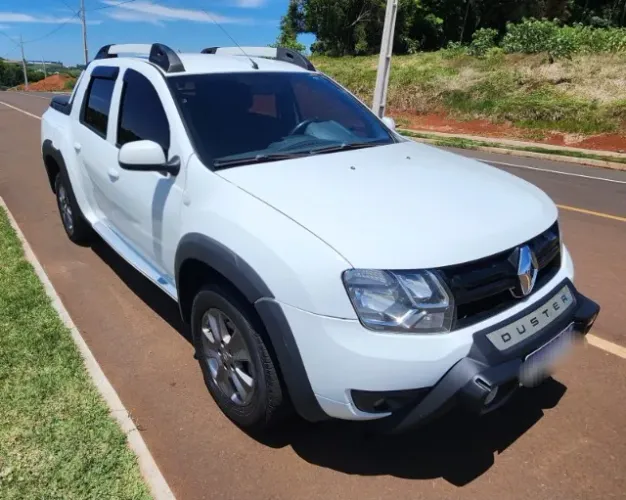 Renault Duster Oroch Dyna. 1.6 Hi-flex 16V MEC 2017