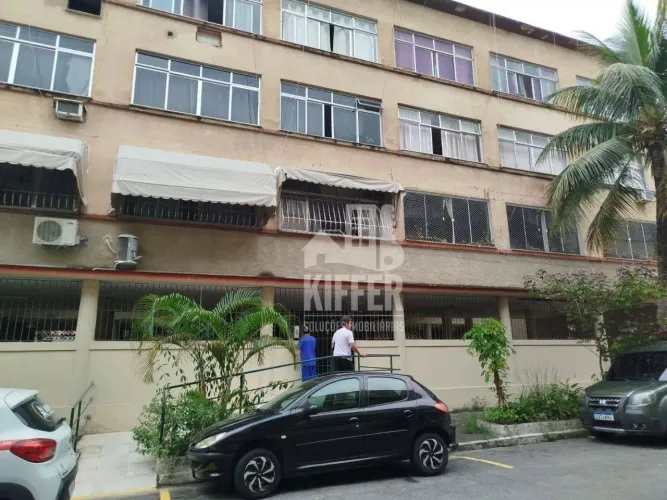 Apartamento com 3 dormitórios à venda, 70 m² por R$ 250.000,00 - Fonseca - Niterói/RJ