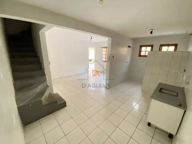 Casa de condomínio para alugar no bairro Vila Isolina Mazzei com 3 dormitórios e 90 m²