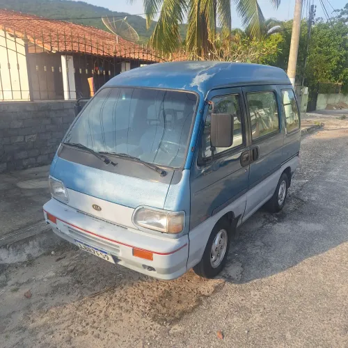 Asia Motors Towner SDX / Dlx/ STD 1997