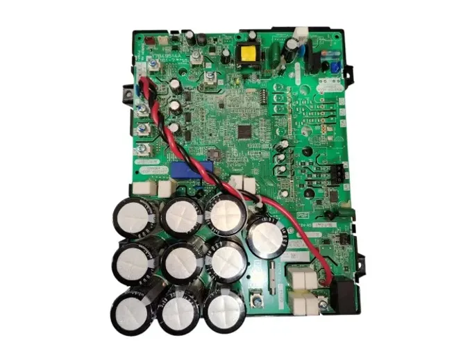 Placa para Ar-condicionado - Hitachi (17B49514A) Condensadora Set-Free