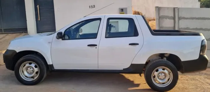 Renault Duster Oroch PRO 1.6 Flex 16V Mec. 2024