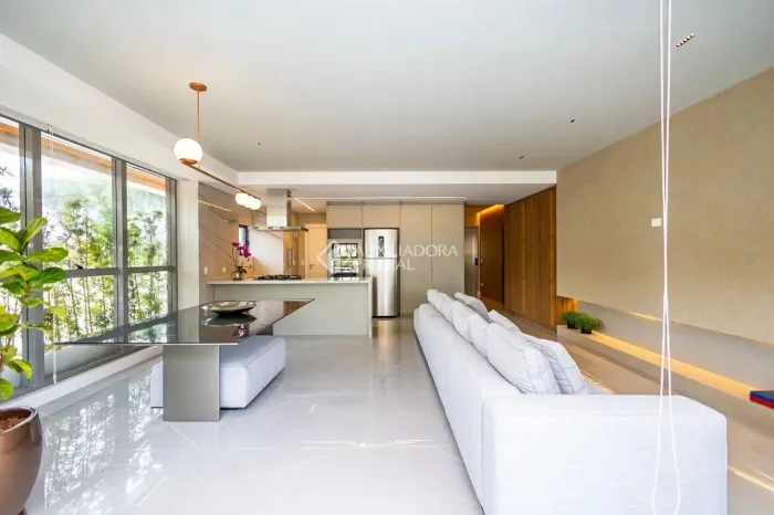 APARTAMENTO MOBILIADO 3 SUITES 3 VAGAS ÁGUA VERDE - CURITIBA -PR