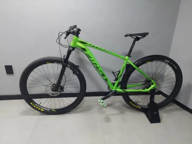 Bicicleta para Mountain Bike, super leve e resistente