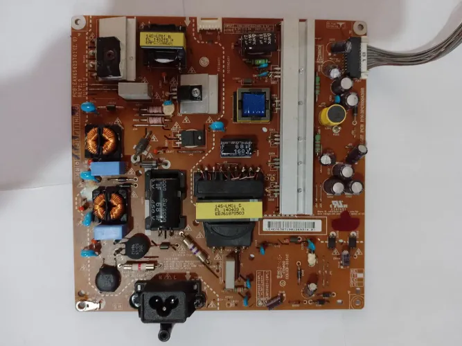 Placa Fonte TV LG EAX65423701