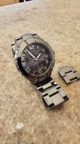 Relógio Guess Satm Original a prova d'água 